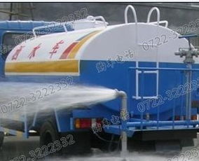 甘肅灑水車選購指南 價格、廠家與維修服務全解析