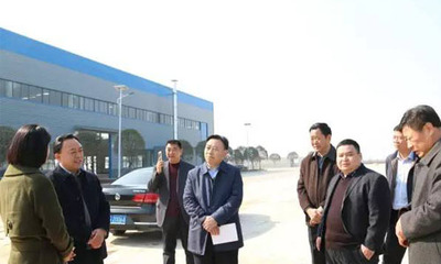 隨州市重大項目集中開工 程力汽車項目引領產業升級，汽車維修行業迎來新機遇