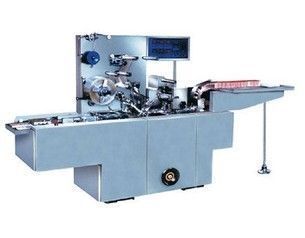 瑞安瑞康機械RK-400風濕膏盒透明膜三維包裝機 守護傳統藥貼的關鍵裝備